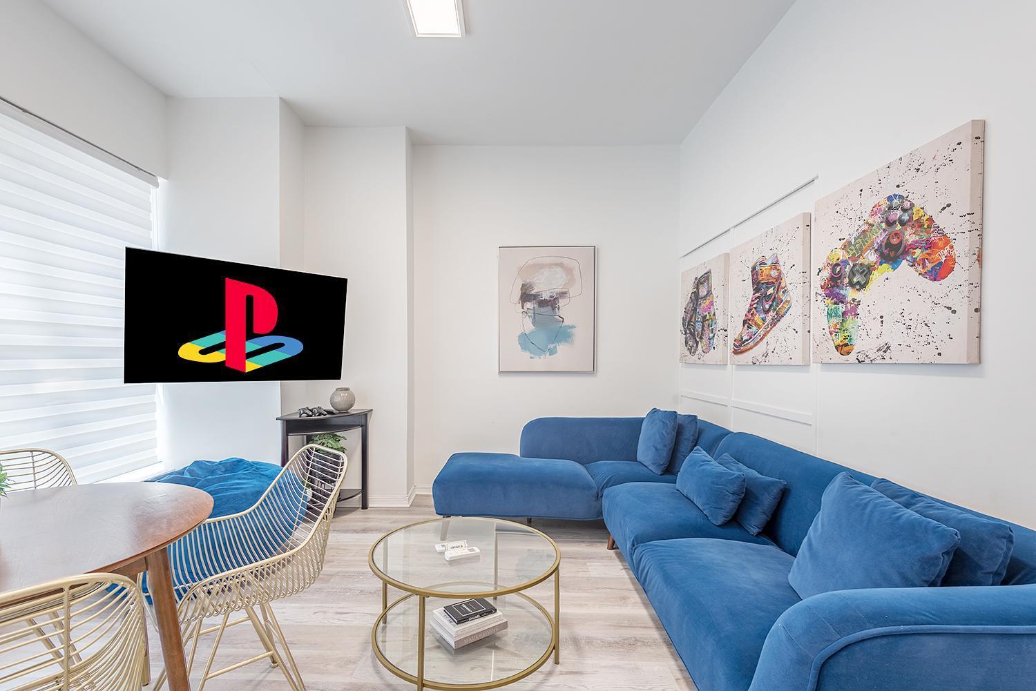 Spacious 5-Bed Oasis In The Heart Of Downtown-5 Min To Bell Center, Free Parking Montreal Exterior photo